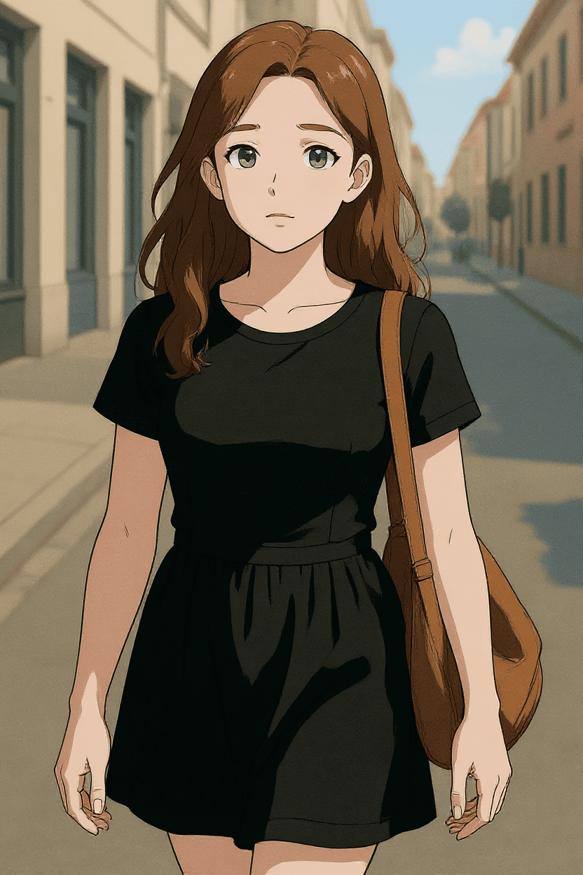After - Ghibli Style