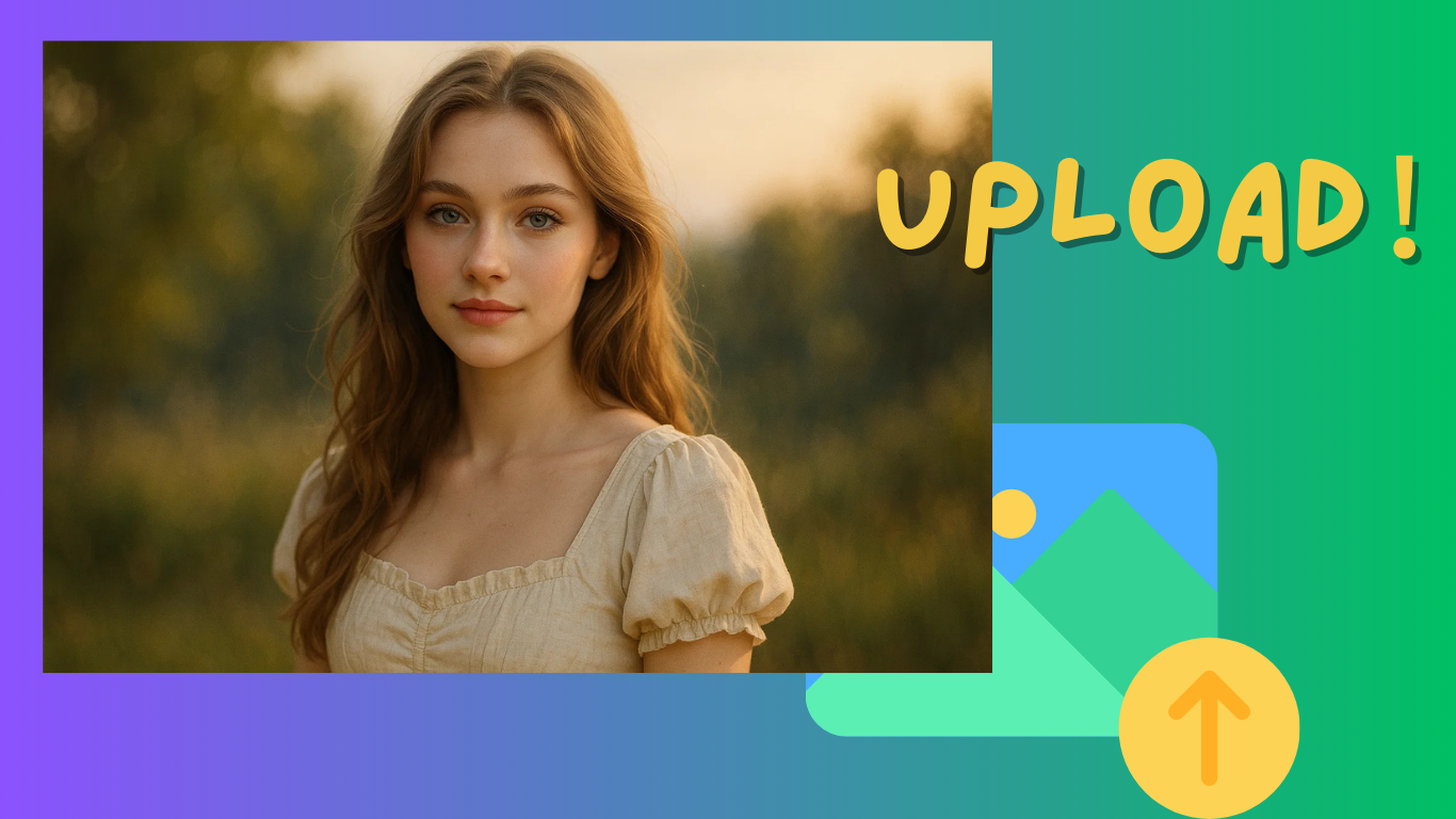 Upload Your Photo
